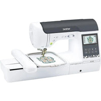 Brother SE2000 5x7 Sewing & Embroidery Machine and Magnetic Hoops
