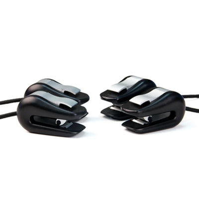 Grace Set of 4 Bungee Clamps