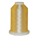 Brother Linen 100% Polyester Color Fast, High Shine Embroidery Thread ETP307