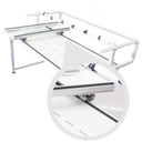 Grace Q-Zone Hoop-Frame Dual Track Upgrade – view 3
