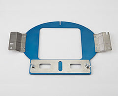 Durkee Cap Frame — Brother & Baby Lock
