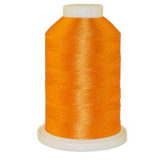 Brother Orange Peel 100% Polyester Color Fast, High Shine Embroidery Thread ETP0112