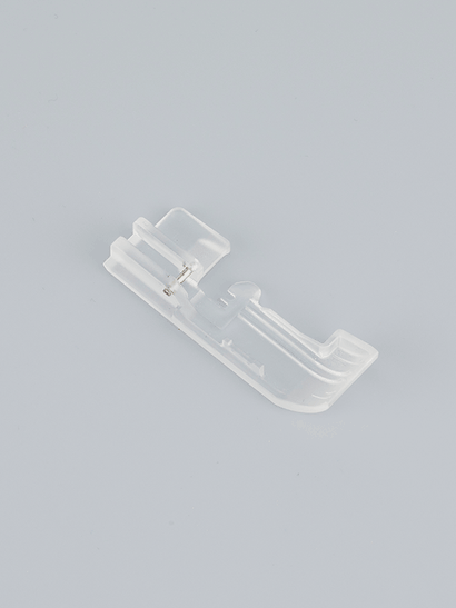 Clear Serger Presser Foot fits MOA
