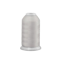 Exquisite Polyester Thread - 101 Light Silver 1000 Meters