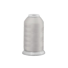 Exquisite Polyester Thread - 101 Light Silver 1000 Meters