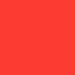 Exquisite Polyester Thread - 526 Orange Crush 1000 Meters