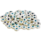 Brother White Prewound Bobbins PRWB135 - 100 Count