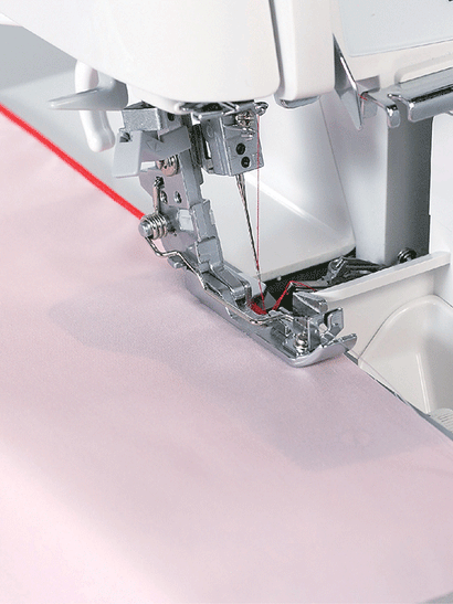 Cording Serger Presser Foot fits MOA