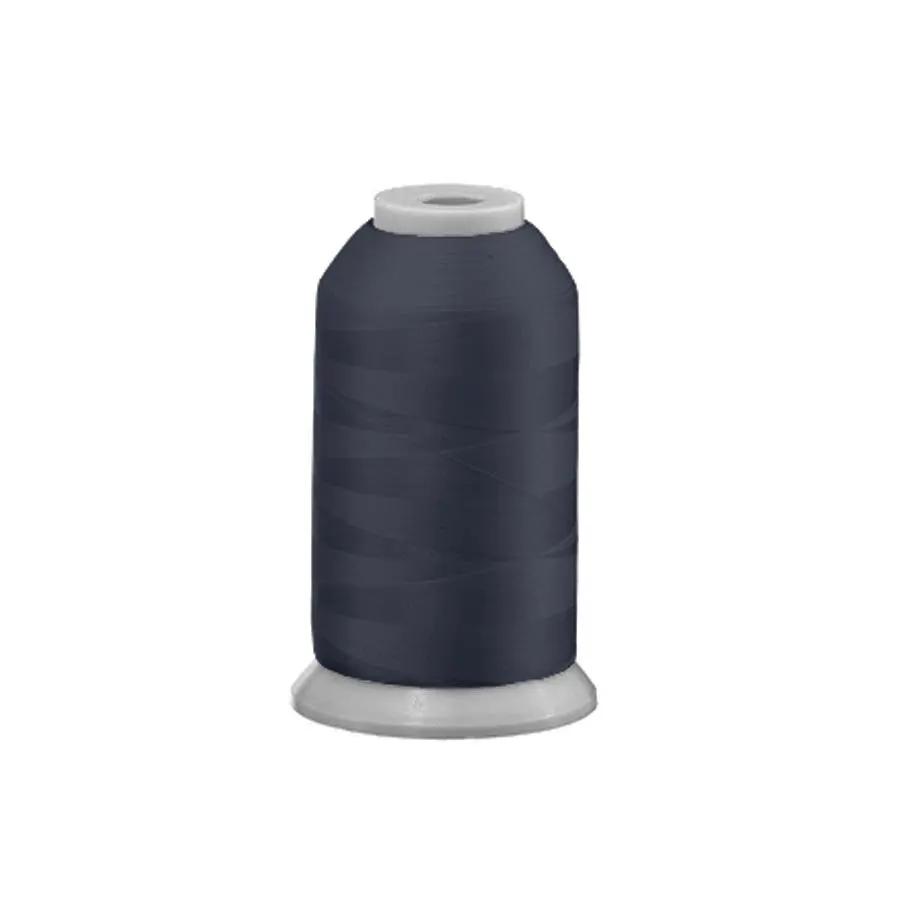 Exquisite Polyester Thread - 116 Charcoal 1000 Meters