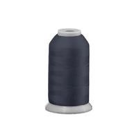 Exquisite Polyester Thread - 116 Charcoal 1000 Meters