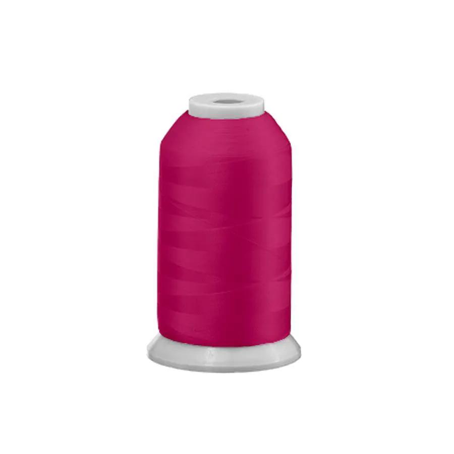 Exquisite Polyester Thread - 333 Burgundy 1000 Meters