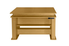 Height Adjustable Center Sewing and Craft Table