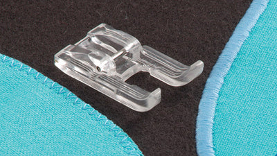 Baby Lock BL Open Toe Foot Clear ESG-OT