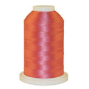 Brother Pastel Salmon 100% Polyester Color Fast, High Shine Embroidery Thread ETP0009