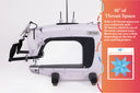 Grace 16X Elite Longarm Quilting Machine