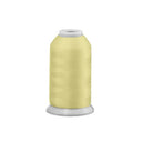 Exquisite Polyester Thread - 613 Yellow Chiffon 1000 Meters