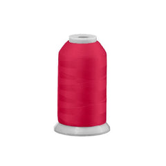 Exquisite Polyester Thread - 700 Atom Red 1000 Meters