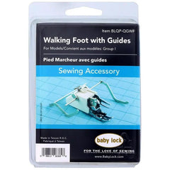 BL Walking Foot with Quilt Guides BLQP