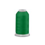 Exquisite Polyester Thread - 777 Christmas Green 1000 Meters