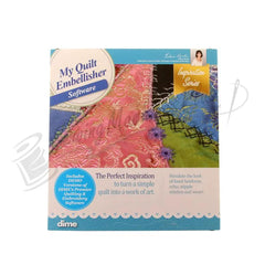 My Quilt Embellisher Software