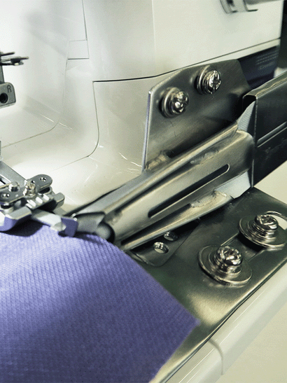 Double Fold Bias Binder 30mm fit MCS