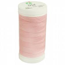 STP4502 Pink Polyester Sewing Thread