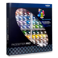 Brother BEST 100 THREAD KIT - Includes 100 High Shine, Mini-King spools ETPBEST100