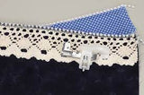 SA217 Pearls & Sequins Foot
