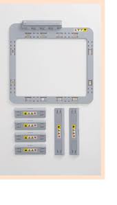 Brother  SAMF180N Magnetic Frame 4” x 7”