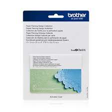 Brother Paper Piecing Design Collection