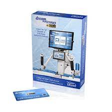 Brother THE Dream Motion Pro Gold Card Access