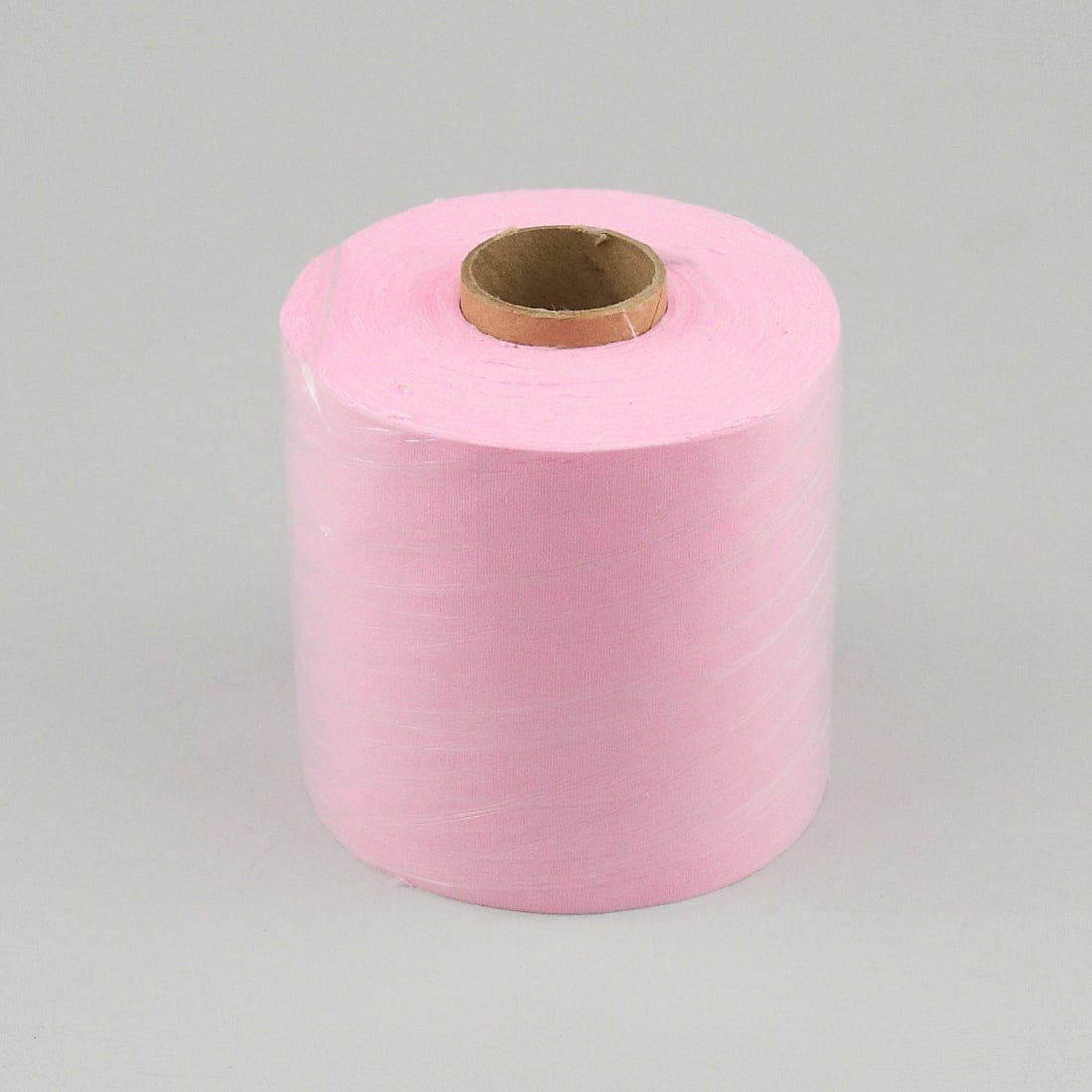 Sample Sew-Off Demo Cloth – Pink Non-Starch, 4 in x 25 yd (DT78472)