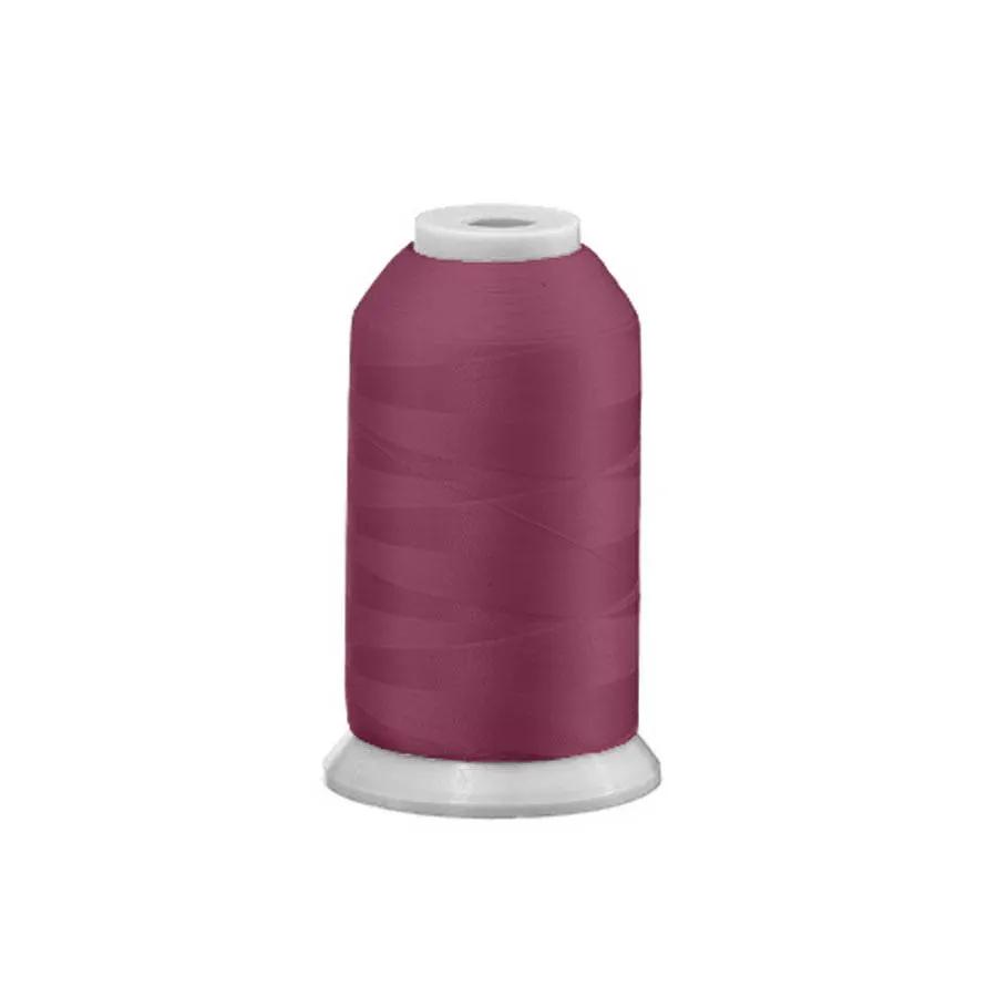 Exquisite Polyester Thread - 531 Cranberry Fizz 1000 Meters