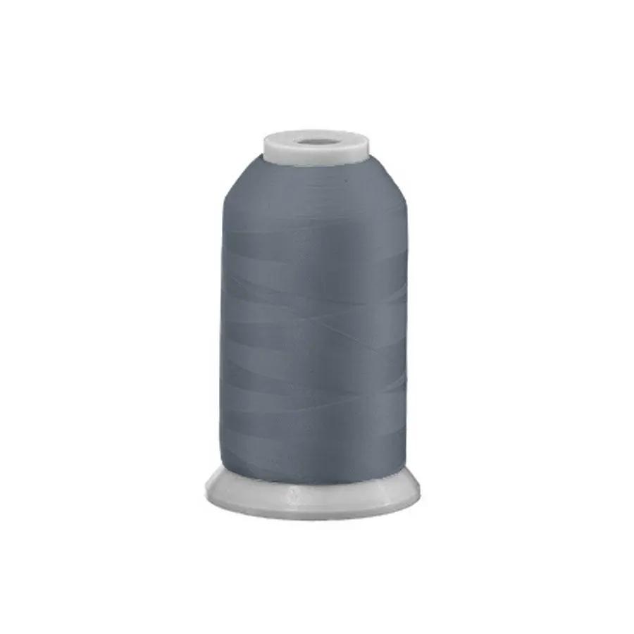 Exquisite Polyester Thread - 589 Steel Wool 1000 Meters
