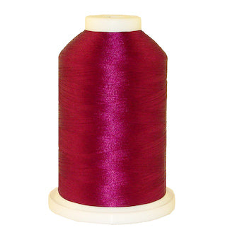 Brother Royal Purple 100% Polyester Color Fast, High Shine Embroidery Thread ETP869