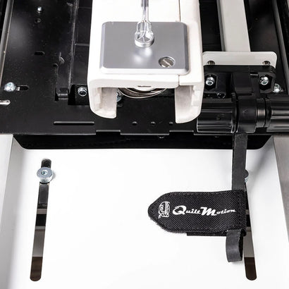 Grace QuiltMotion Belt and Cable Management