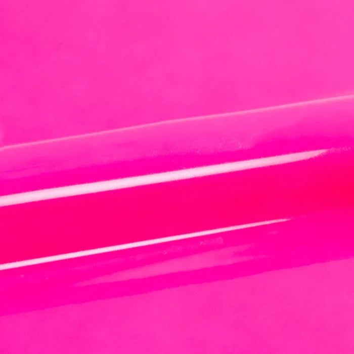 Siser EasyWeed Fluorescent Pink heat transfer vinyl