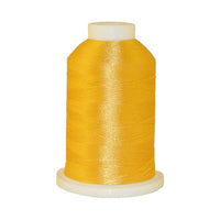 Brother Cream Yellow 100% Polyester Color Fast, High Shine Embroidery Thread ETP812