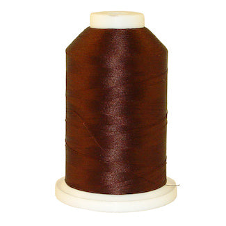 Brother Nestles 100% Polyester Color Fast, High Shine Embroidery Thread ETP0145