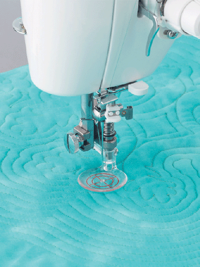 Echo Quilting Foot (TL/J150) fits TL
