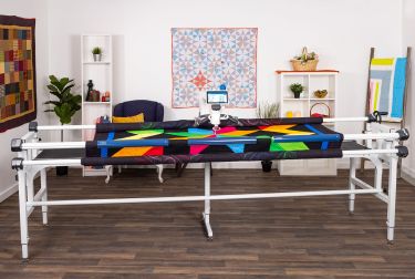 Grace Quilters Evolution Elite Rolling Frame