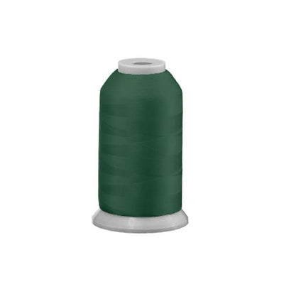 Exquisite Polyester Thread - 992 Jungle Green 1000 Meters