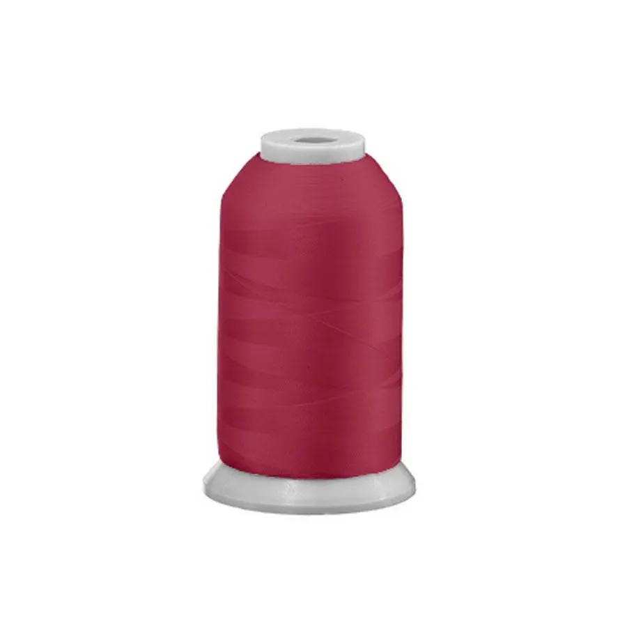 Exquisite Polyester Thread - 1240 Carolina Red 1000 Meters