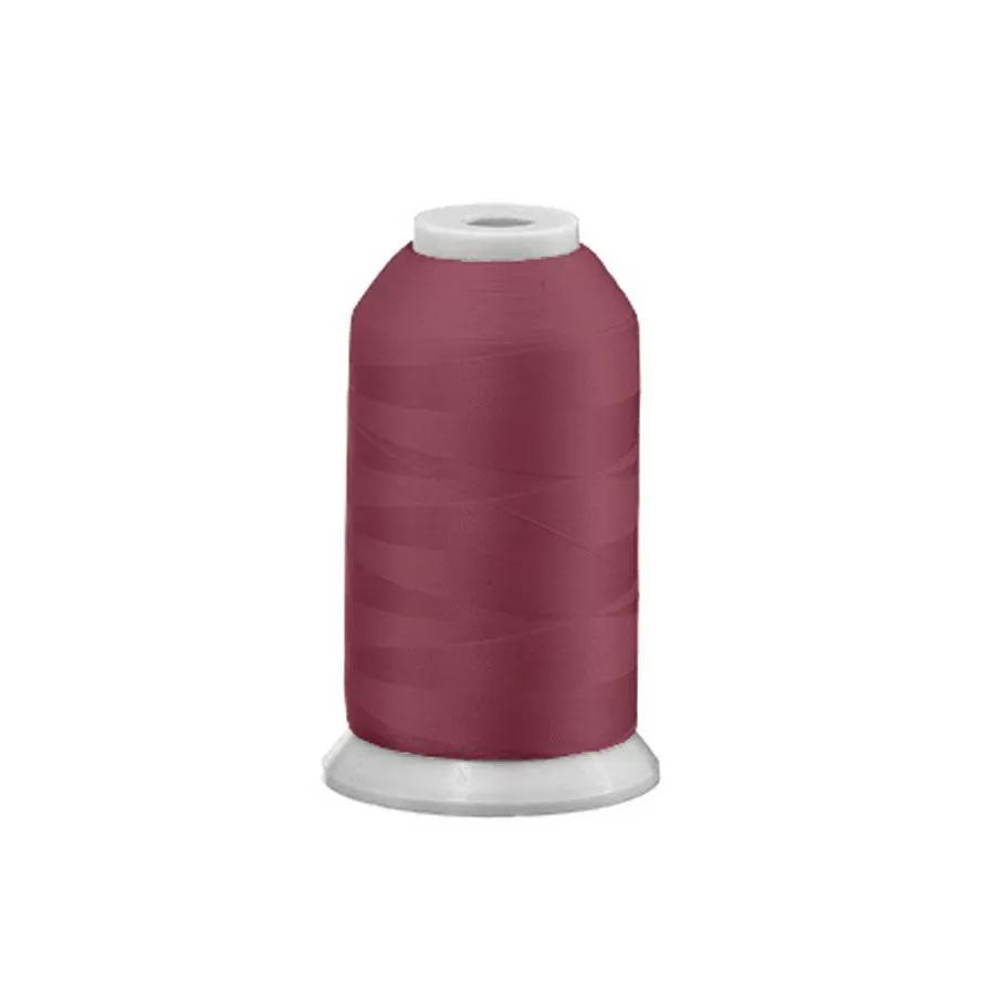 Exquisite Polyester Thread - 1243 Merlot 1000 Meters