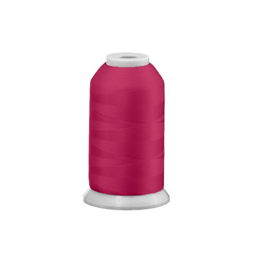 Exquisite Polyester Thread - 3015 Scarlet Red 1000 Meters
