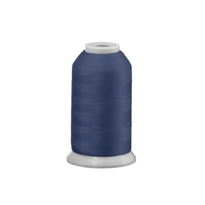 Exquisite Polyester Thread - 5553 French Navy 1000 Meters