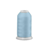 Exquisite Polyester Thread - 6137 Baby Blue 1000 Meters