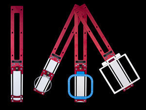 Durkee EZ Framer Plus — Benchtop Hooping Device (Universal)