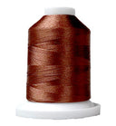 Brother Highlight Cocoa 100% Polyester Color Fast, High Shine Embroidery Thread ETP9185