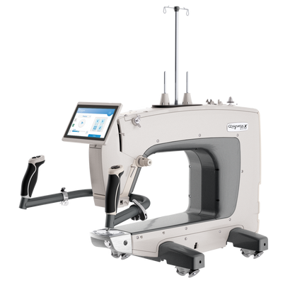 Q'Nique 16 X Elite Quilting Machine